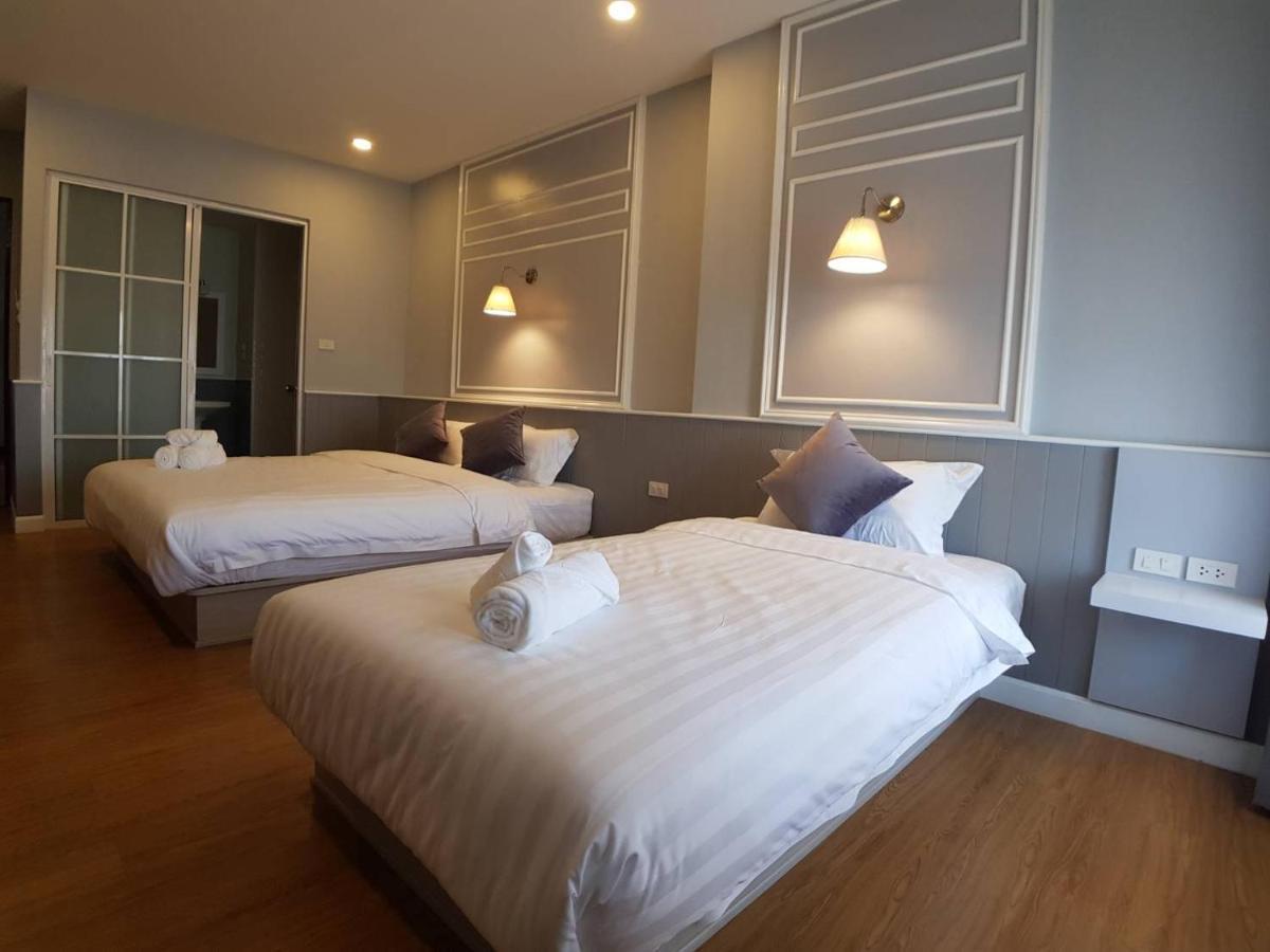 شيانغ ماي Hotel Rosy المظهر الخارجي الصورة
