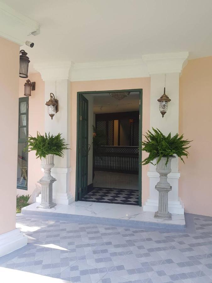 شيانغ ماي Hotel Rosy المظهر الخارجي الصورة