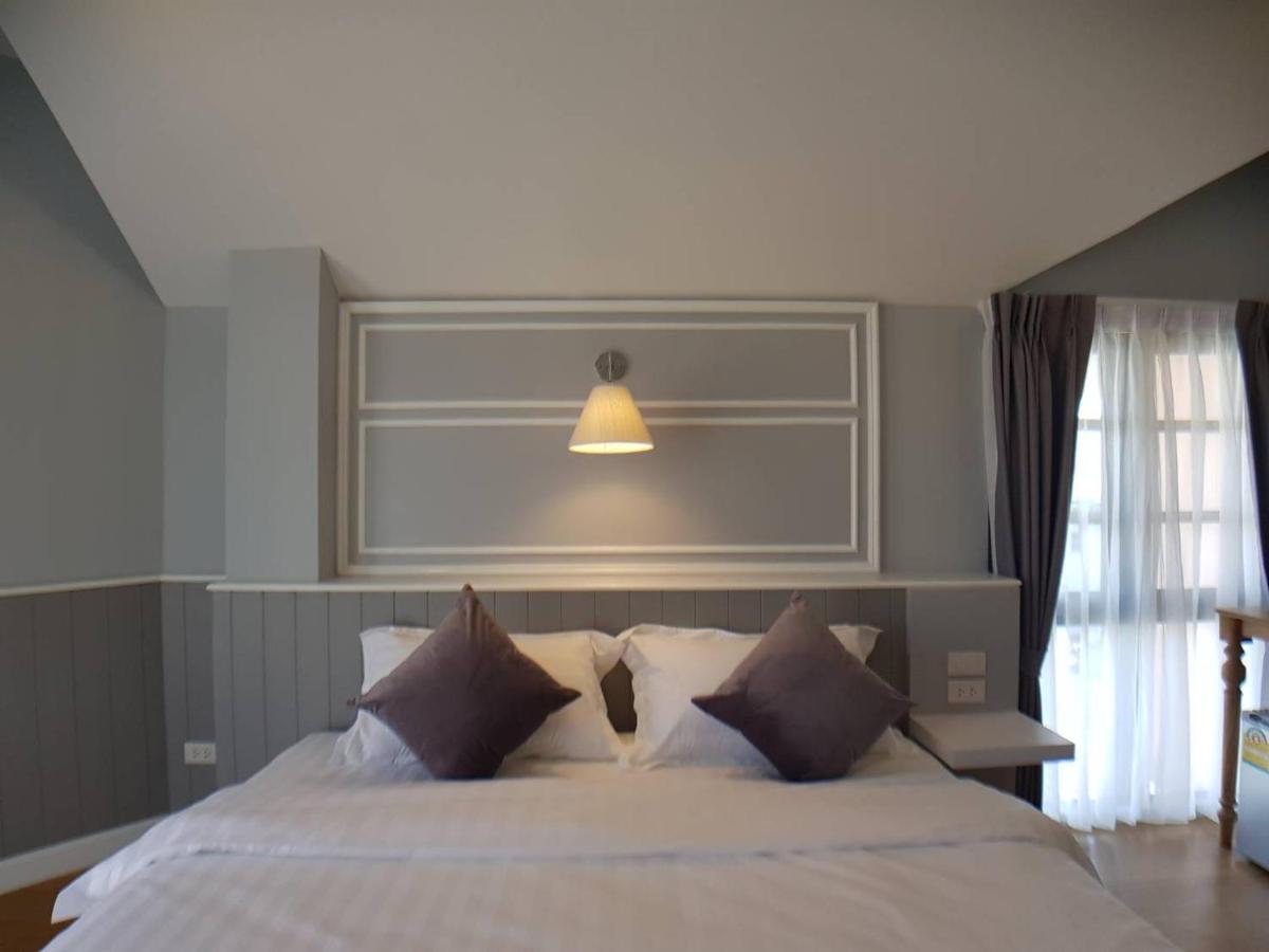 شيانغ ماي Hotel Rosy المظهر الخارجي الصورة