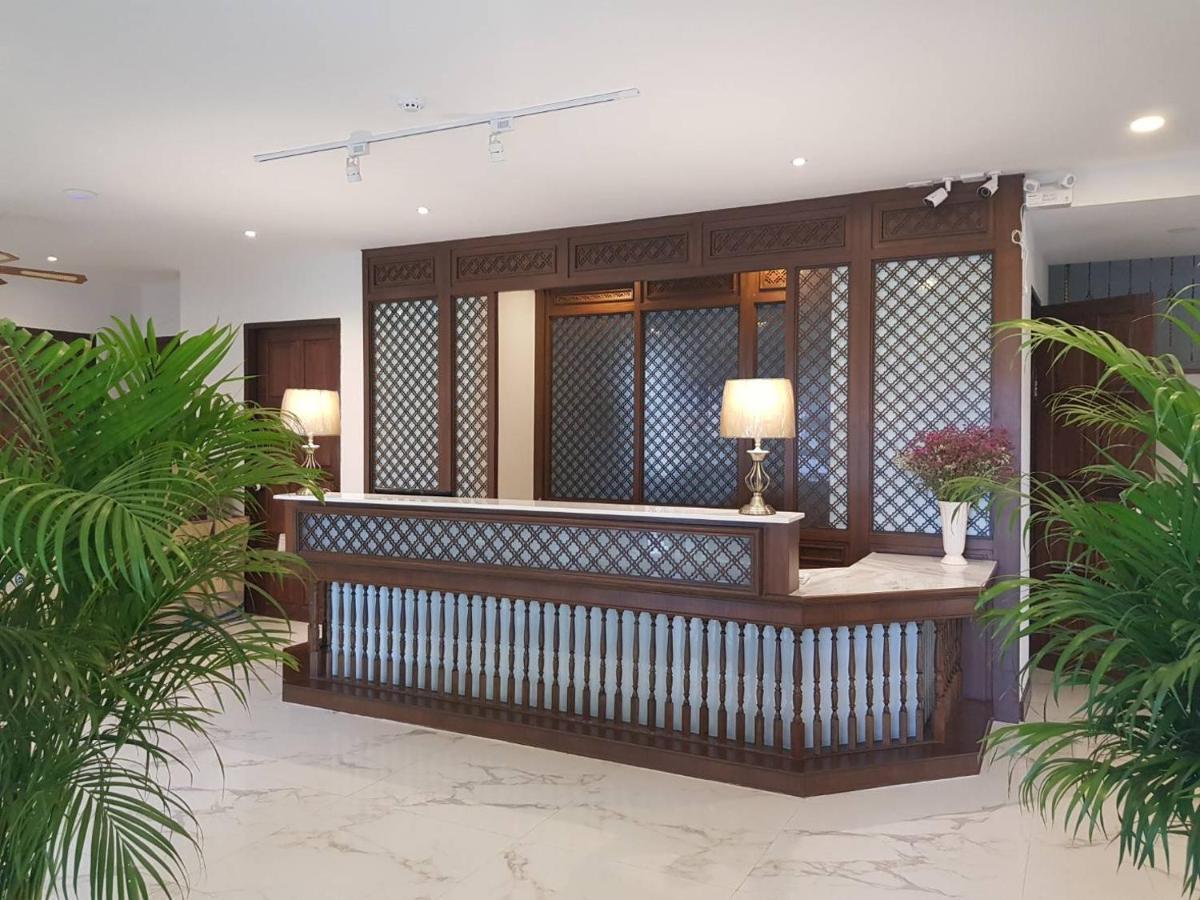 شيانغ ماي Hotel Rosy المظهر الخارجي الصورة