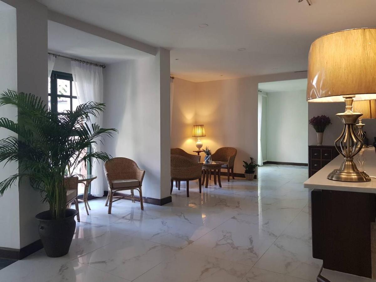 شيانغ ماي Hotel Rosy المظهر الخارجي الصورة