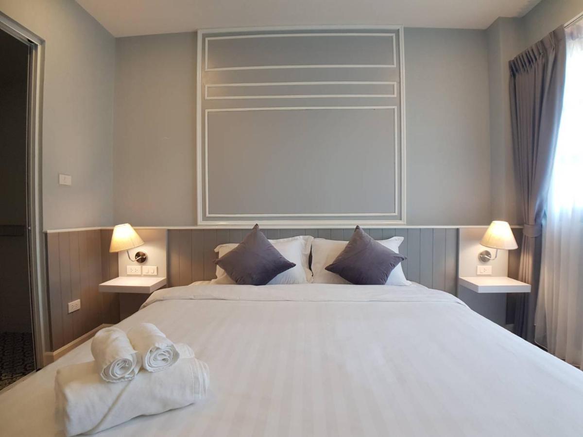 شيانغ ماي Hotel Rosy المظهر الخارجي الصورة