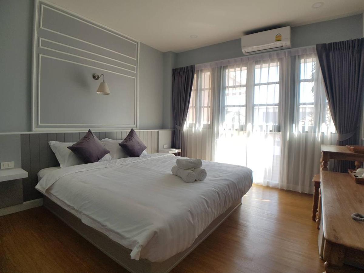 شيانغ ماي Hotel Rosy المظهر الخارجي الصورة