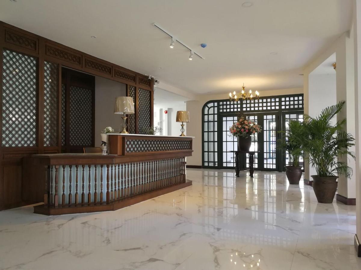 شيانغ ماي Hotel Rosy المظهر الخارجي الصورة