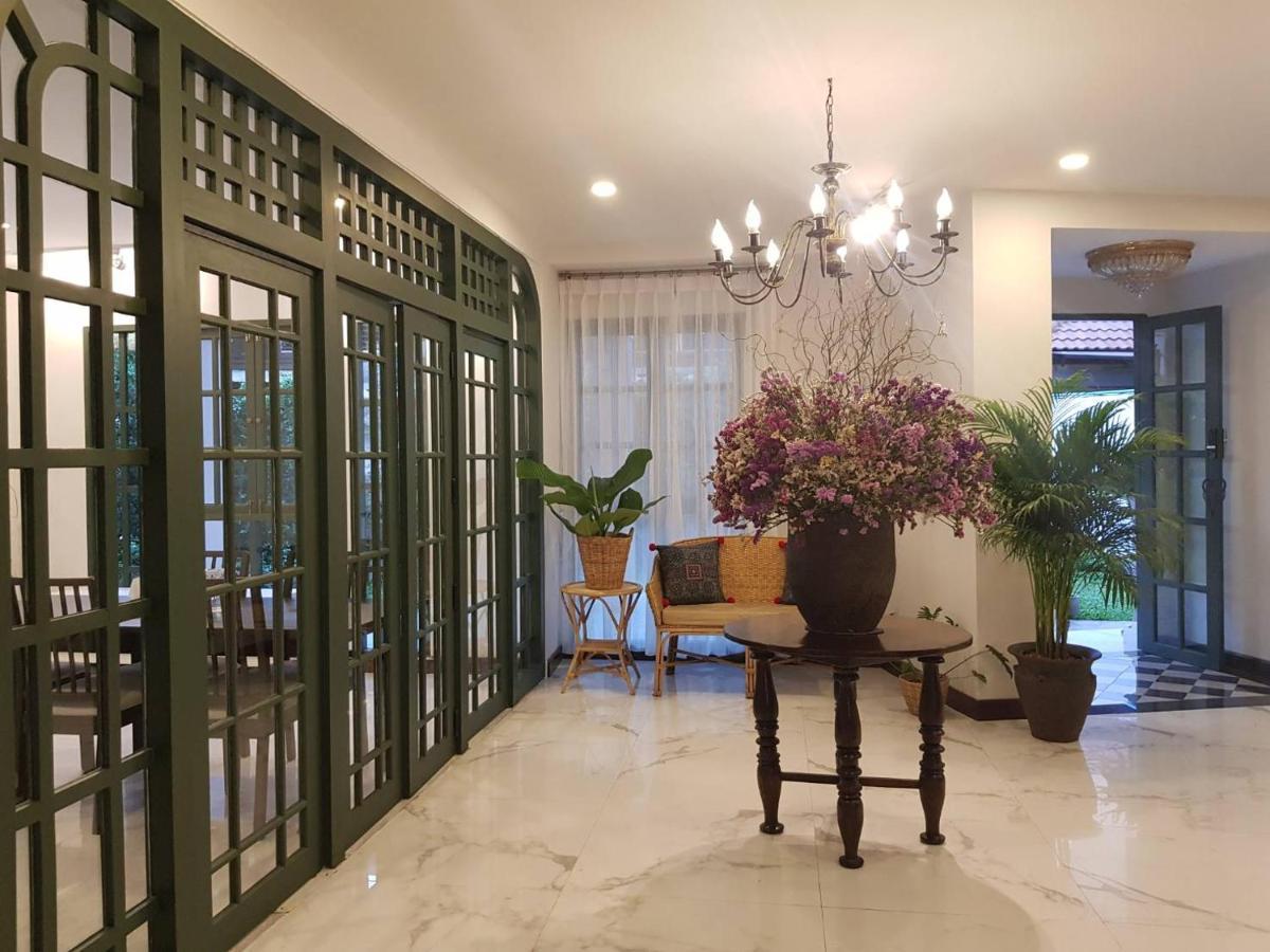 شيانغ ماي Hotel Rosy المظهر الخارجي الصورة