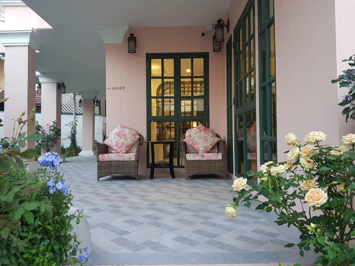 شيانغ ماي Hotel Rosy المظهر الخارجي الصورة