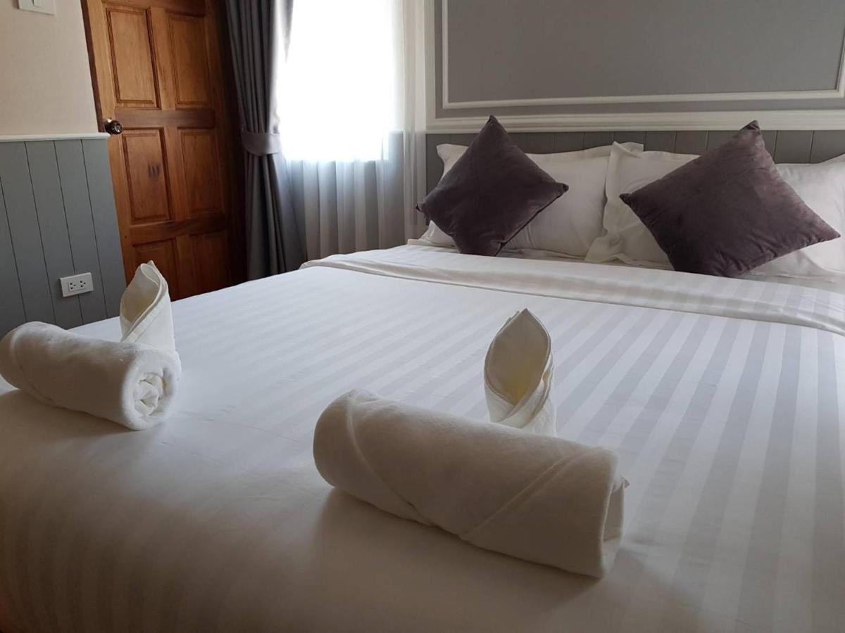 شيانغ ماي Hotel Rosy المظهر الخارجي الصورة