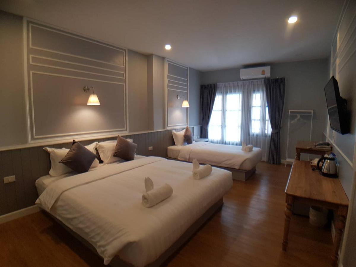 شيانغ ماي Hotel Rosy المظهر الخارجي الصورة
