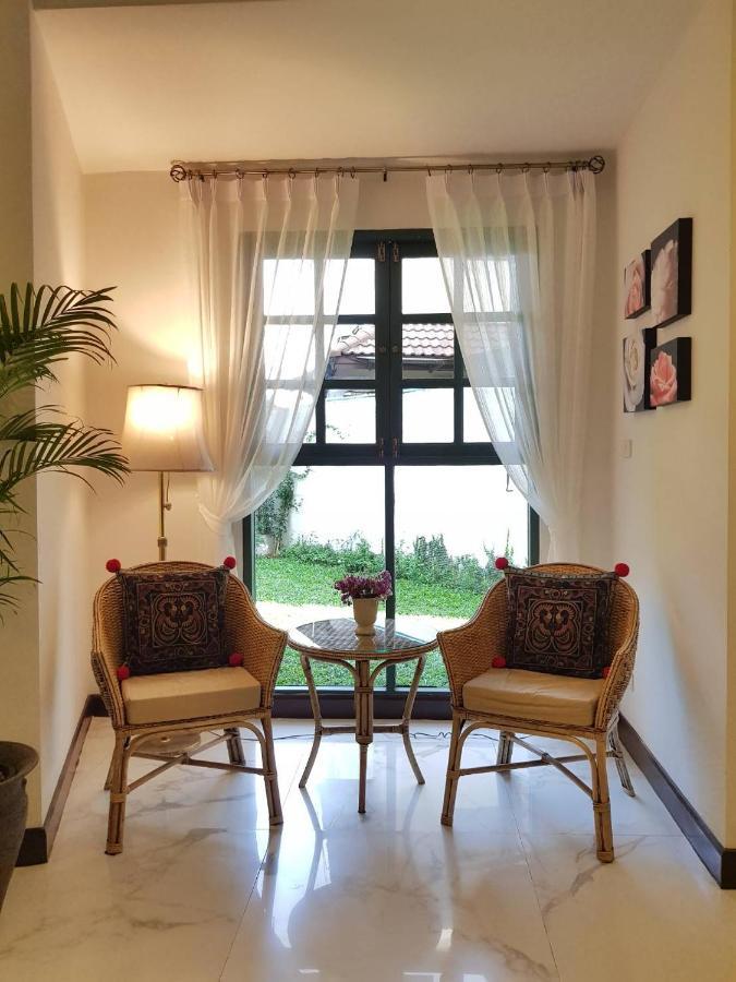 شيانغ ماي Hotel Rosy المظهر الخارجي الصورة
