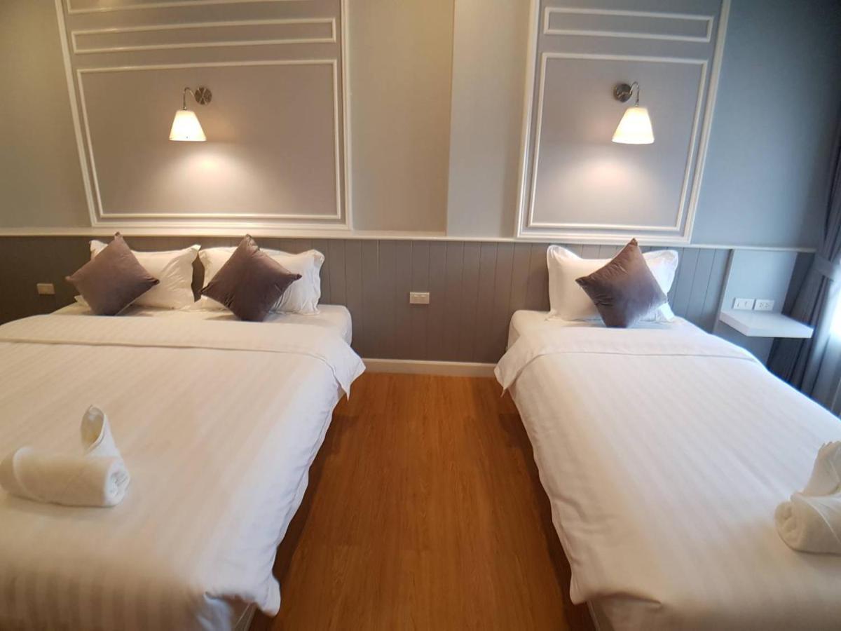 شيانغ ماي Hotel Rosy المظهر الخارجي الصورة