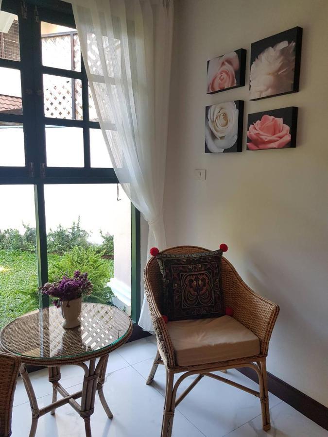 شيانغ ماي Hotel Rosy المظهر الخارجي الصورة